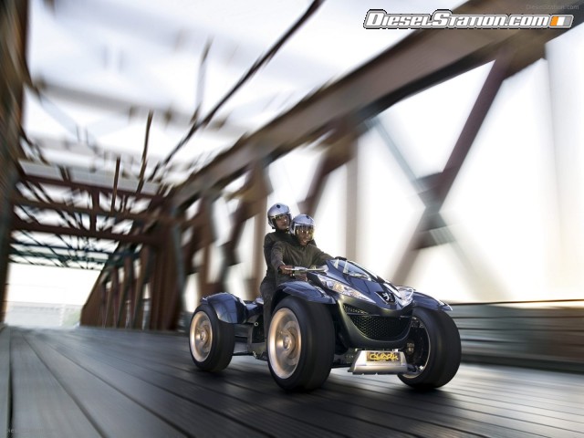 Peugeot Quark Picture #3 Peugeot Quark Picture #3