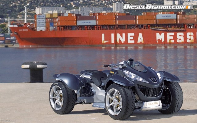 Peugeot Quark Widescreen Picture #9 Peugeot Quark Widescreen Picture #9