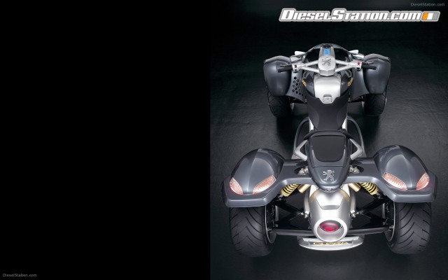 Peugeot Quark Widescreen Picture #6 Peugeot Quark Widescreen Picture #6