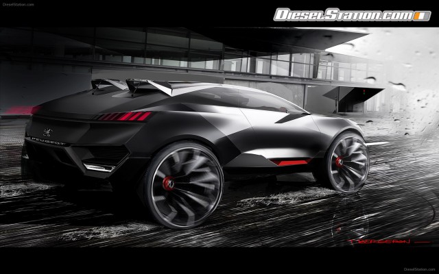 Peugeot Quartz Concept 2014 Widescreen Picture #15 Peugeot Quartz Concept 2014 Widescreen Picture #15