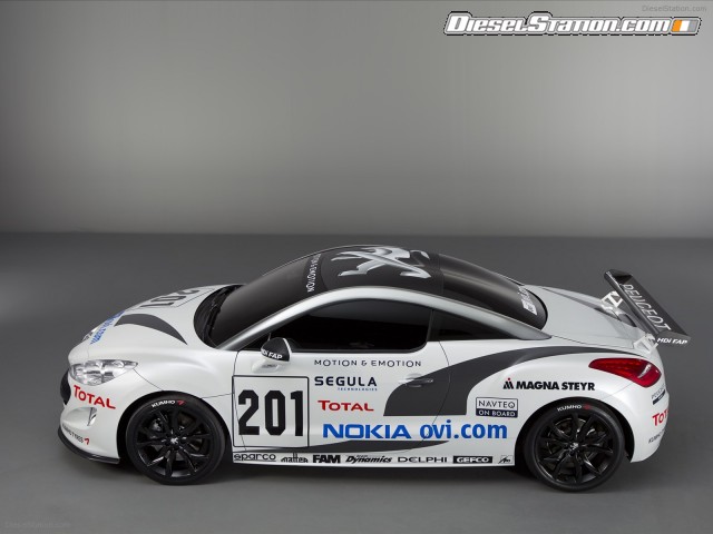 Peugeot RCZ 2 0 HDI FAP 2011 Picture #17 Peugeot RCZ 2 0 HDI FAP 2011 Picture #17