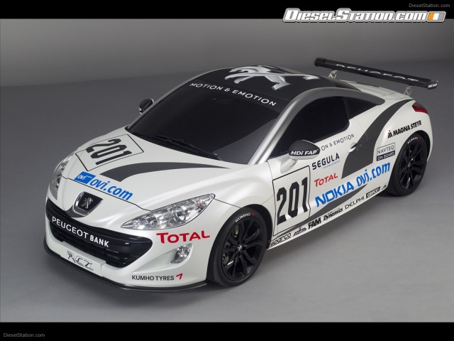 Peugeot RCZ 2 0 HDI FAP 2011 Picture #12 Peugeot RCZ 2 0 HDI FAP 2011 Picture #12