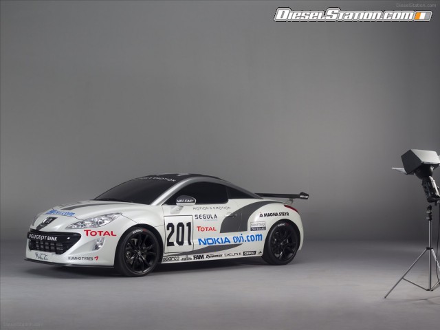 Peugeot RCZ 2 0 HDI FAP 2011 Picture #6 Peugeot RCZ 2 0 HDI FAP 2011 Picture #6