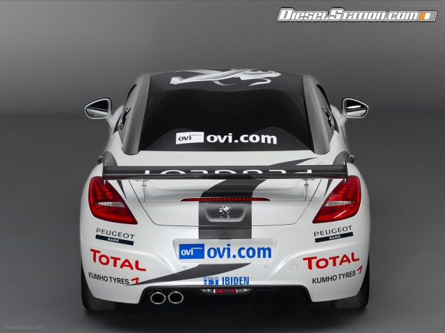 Peugeot RCZ 2 0 HDI FAP 2011 Picture #13 Peugeot RCZ 2 0 HDI FAP 2011 Picture #13