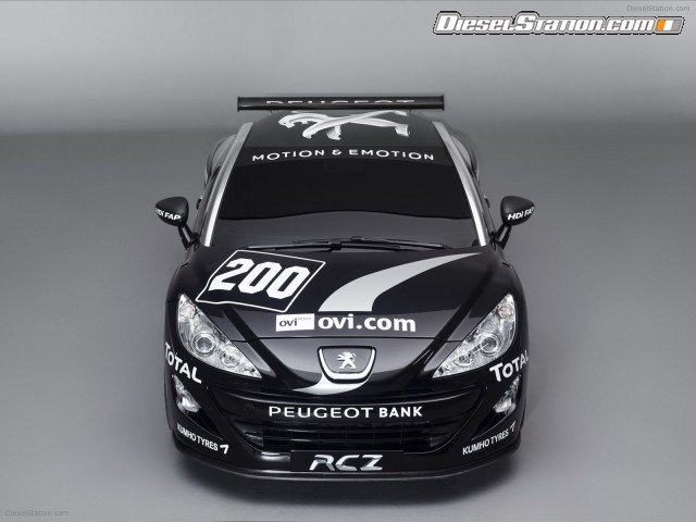 Peugeot RCZ 2 0 HDI FAP 2011 Picture #11 Peugeot RCZ 2 0 HDI FAP 2011 Picture #11