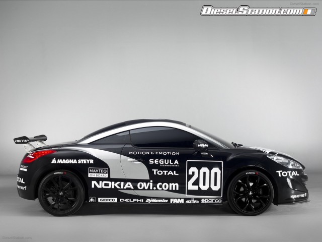 Peugeot RCZ 2 0 HDI FAP 2011 Picture #15 Peugeot RCZ 2 0 HDI FAP 2011 Picture #15