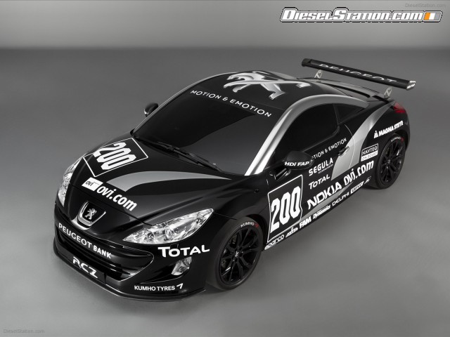 Peugeot RCZ 2 0 HDI FAP 2011 Picture #5 Peugeot RCZ 2 0 HDI FAP 2011 Picture #5