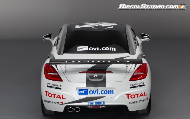 Peugeot RCZ 2 0 HDI FAP 2011 Widescreen Picture #2 Peugeot RCZ 2 0 HDI FAP 2011 Widescreen Picture #2