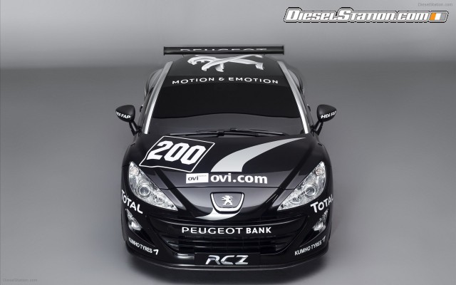 Peugeot RCZ 2 0 HDI FAP 2011 Widescreen Picture #8 Peugeot RCZ 2 0 HDI FAP 2011 Widescreen Picture #8