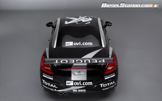 Peugeot RCZ 2 0 HDI FAP 2011 Widescreen Picture #9 Peugeot RCZ 2 0 HDI FAP 2011 Widescreen Picture #9