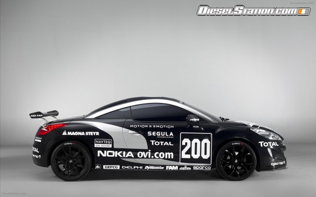 Peugeot RCZ 2 0 HDI FAP 2011 Widescreen Picture #0 Peugeot RCZ 2 0 HDI FAP 2011 Widescreen Picture #0