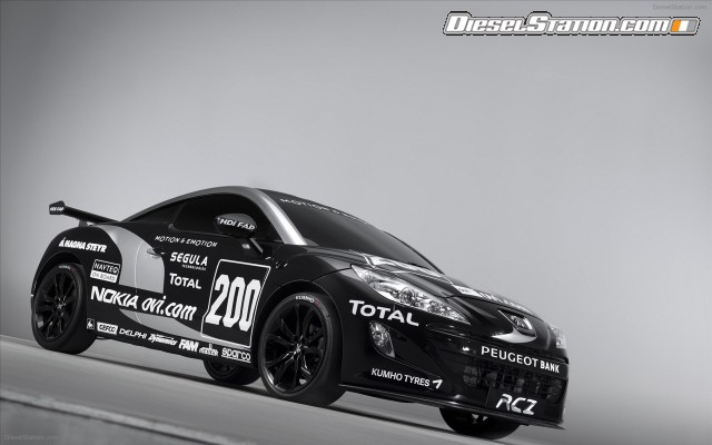 Peugeot RCZ 2 0 HDI FAP 2011 Widescreen Picture #14 Peugeot RCZ 2 0 HDI FAP 2011 Widescreen Picture #14