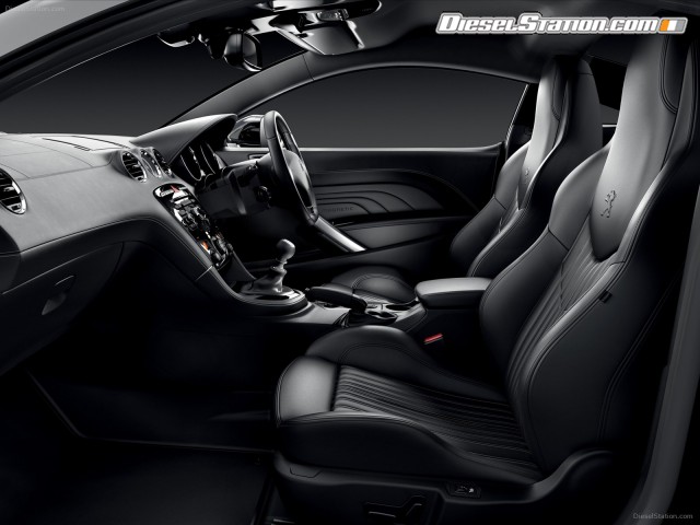Peugeot RCZ Magnetic Limited Edition 2014 Picture #5 Peugeot RCZ Magnetic Limited Edition 2014 Picture #5