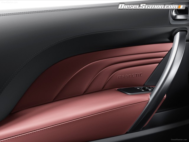 Peugeot RCZ Magnetic Limited Edition 2014 Picture #2 Peugeot RCZ Magnetic Limited Edition 2014 Picture #2