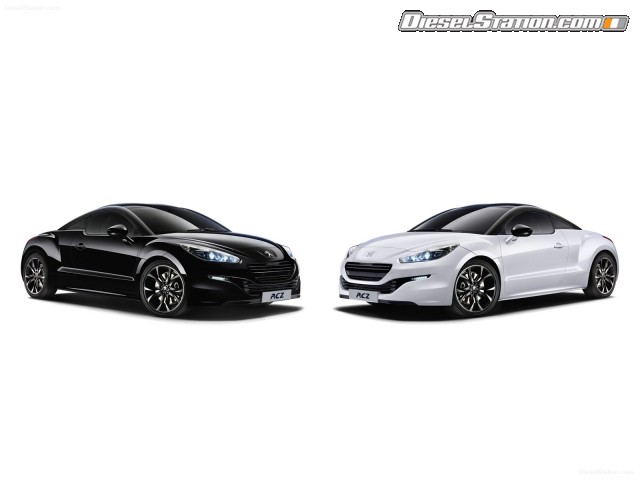 Peugeot RCZ Magnetic Limited Edition 2014 Picture #8 Peugeot RCZ Magnetic Limited Edition 2014 Picture #8