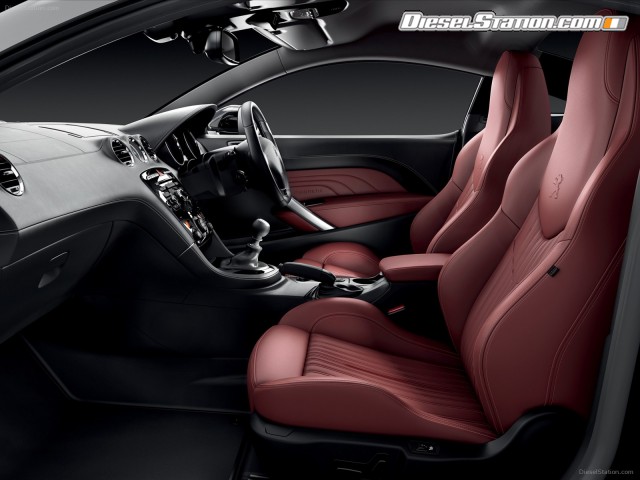 Peugeot RCZ Magnetic Limited Edition 2014 Picture #6 Peugeot RCZ Magnetic Limited Edition 2014 Picture #6