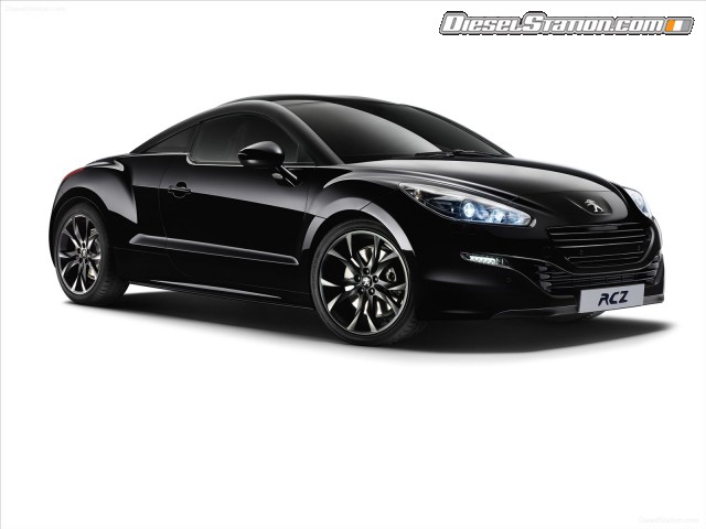 Peugeot RCZ Magnetic Limited Edition 2014 Picture #7 Peugeot RCZ Magnetic Limited Edition 2014 Picture #7