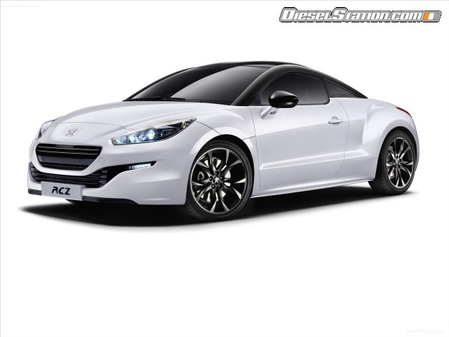 Peugeot RCZ Magnetic Limited Edition 2014 Picture #4 Peugeot RCZ Magnetic Limited Edition 2014 Picture #4