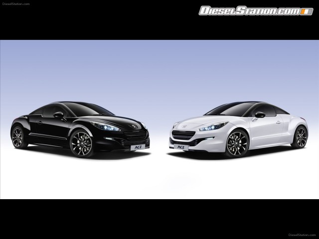 Peugeot RCZ Magnetic Limited Edition 2014 Picture #3 Peugeot RCZ Magnetic Limited Edition 2014 Picture #3