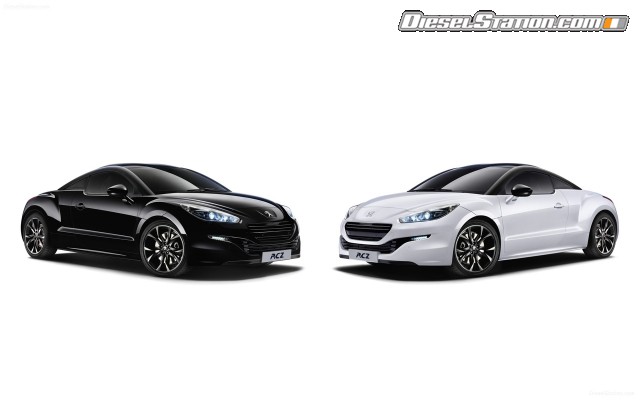 Peugeot RCZ Magnetic Limited Edition 2014 Widescreen Picture #14 Peugeot RCZ Magnetic Limited Edition 2014 Widescreen Picture #14