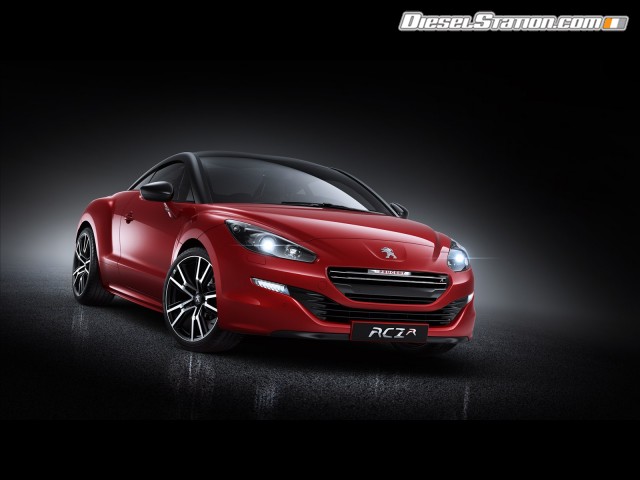 Peugeot RCZ R 2014 Picture #22 Peugeot RCZ R 2014 Picture #22