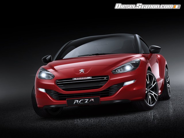 Peugeot RCZ R 2014 Picture #4 Peugeot RCZ R 2014 Picture #4