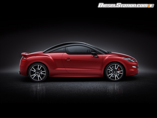 Peugeot RCZ R 2014 Picture #3 Peugeot RCZ R 2014 Picture #3
