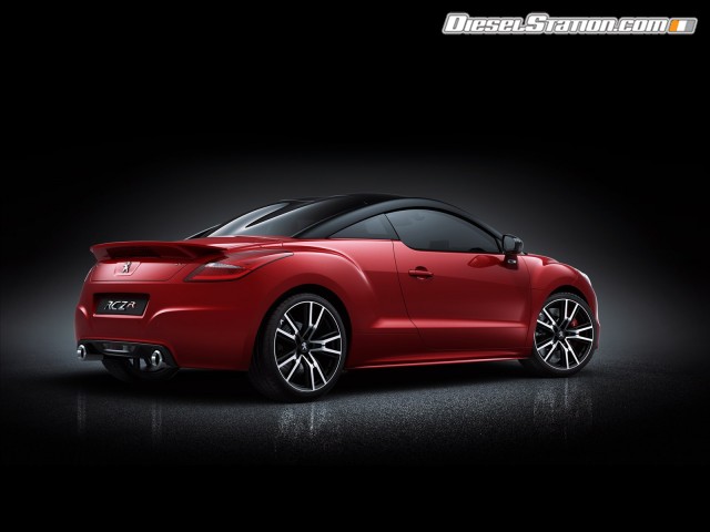 Peugeot RCZ R 2014 Picture #8 Peugeot RCZ R 2014 Picture #8