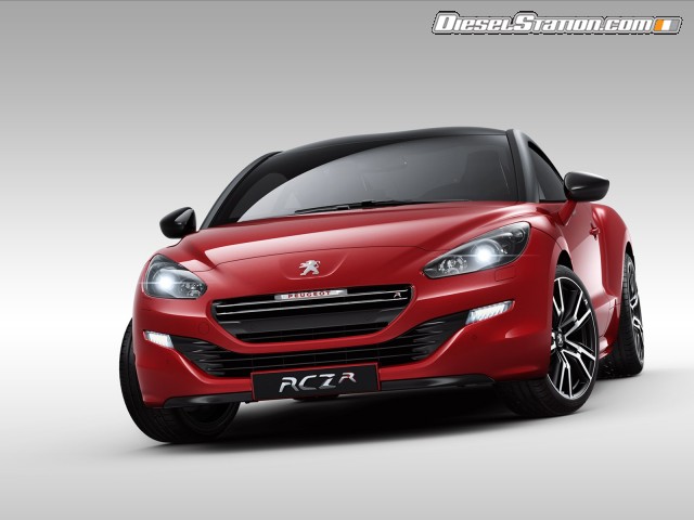 Peugeot RCZ R 2014 Picture #0 Peugeot RCZ R 2014 Picture #0