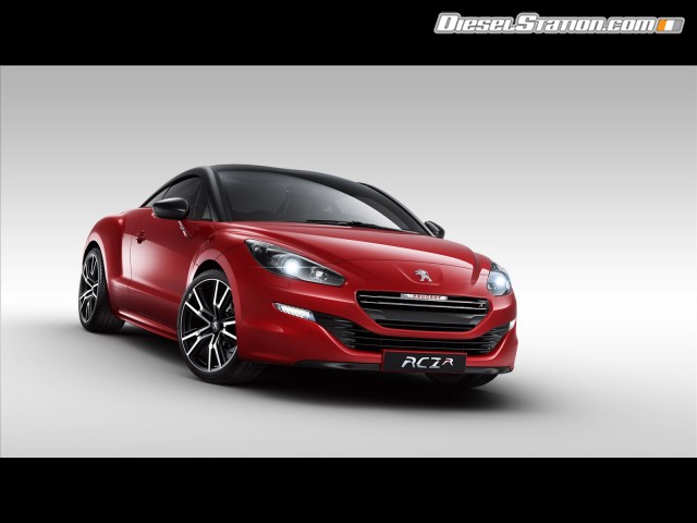Peugeot RCZ R 2014 Picture #19 Peugeot RCZ R 2014 Picture #19