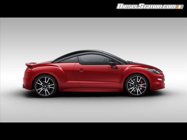 Peugeot RCZ R 2014 Picture #9 Peugeot RCZ R 2014 Picture #9
