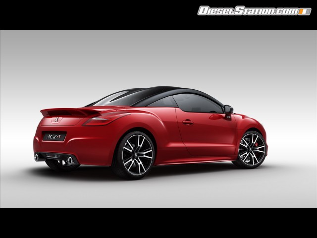 Peugeot RCZ R 2014 Picture #7 Peugeot RCZ R 2014 Picture #7