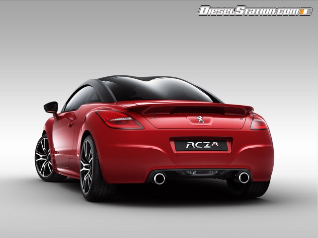Peugeot RCZ R 2014 Picture #6 Peugeot RCZ R 2014 Picture #6