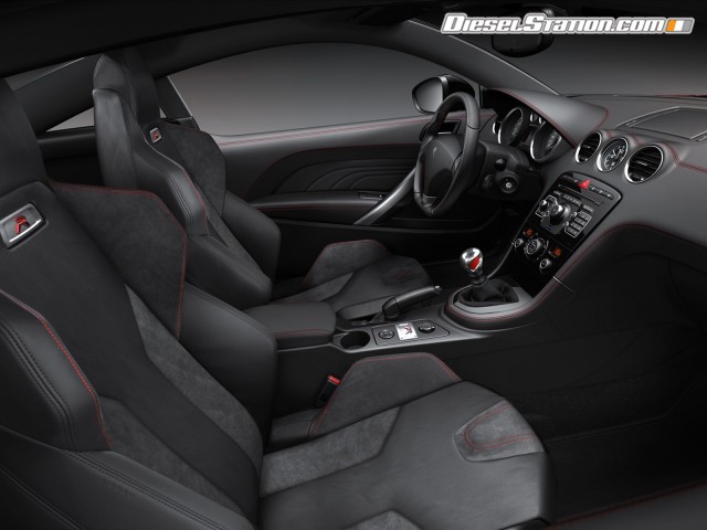 Peugeot RCZ R 2014 Picture #18 Peugeot RCZ R 2014 Picture #18
