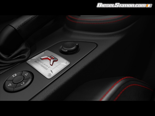 Peugeot RCZ R 2014 Picture #5 Peugeot RCZ R 2014 Picture #5