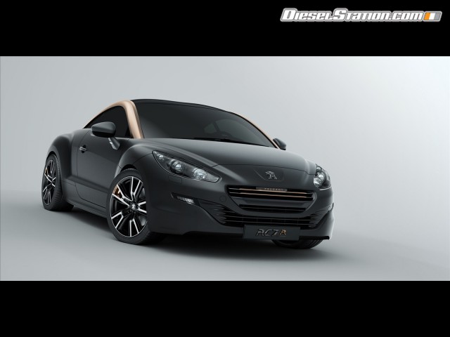 Peugeot RCZ R 2014 Picture #49 Peugeot RCZ R 2014 Picture #49