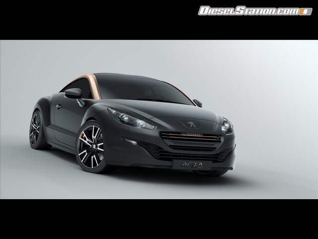 Peugeot RCZ R 2014 Picture #77 Peugeot RCZ R 2014 Picture #77