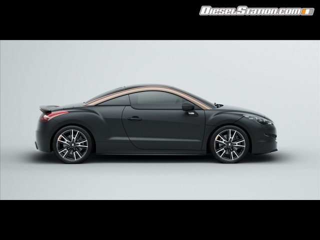 Peugeot RCZ R 2014 Picture #62 Peugeot RCZ R 2014 Picture #62
