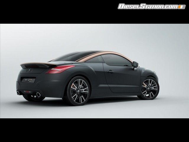Peugeot RCZ R 2014 Picture #38 Peugeot RCZ R 2014 Picture #38
