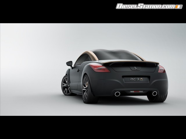 Peugeot RCZ R 2014 Picture #55 Peugeot RCZ R 2014 Picture #55