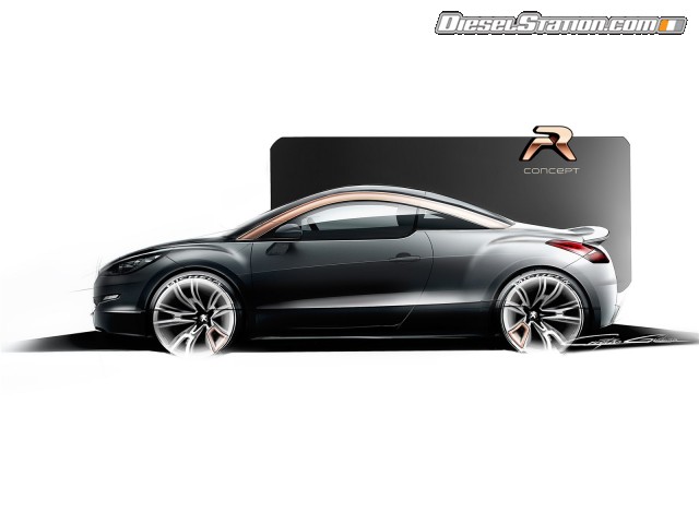 Peugeot RCZ R 2014 Picture #79 Peugeot RCZ R 2014 Picture #79