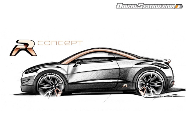 Peugeot RCZ R 2014 Picture #40 Peugeot RCZ R 2014 Picture #40