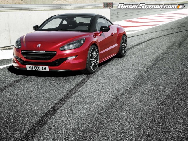 Peugeot RCZ R 2014 Picture #54 Peugeot RCZ R 2014 Picture #54