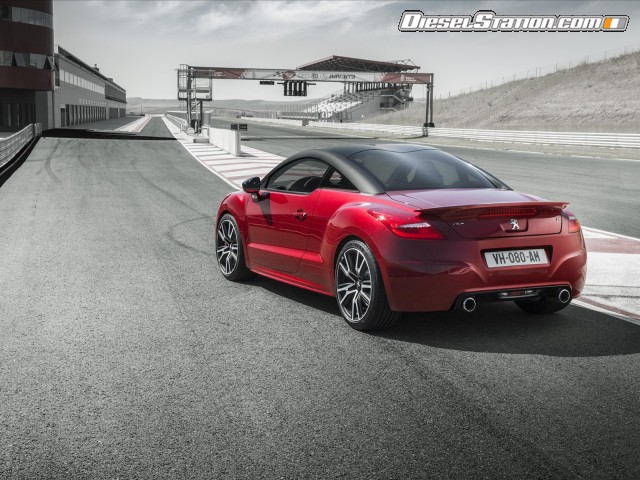 Peugeot RCZ R 2014 Picture #35 Peugeot RCZ R 2014 Picture #35