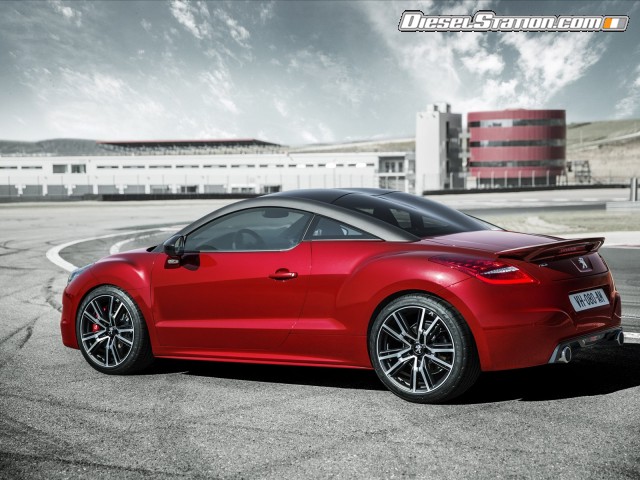Peugeot RCZ R 2014 Picture #74 Peugeot RCZ R 2014 Picture #74