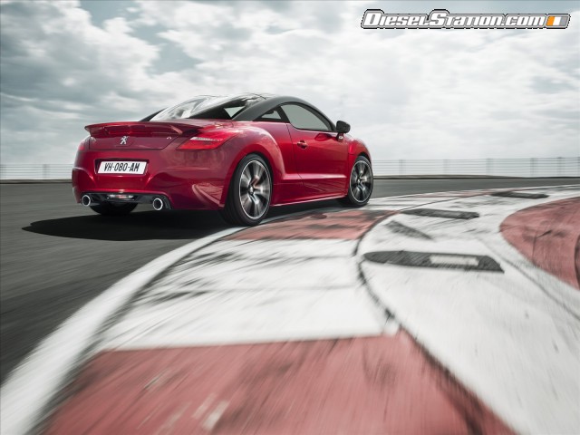 Peugeot RCZ R 2014 Picture #67 Peugeot RCZ R 2014 Picture #67