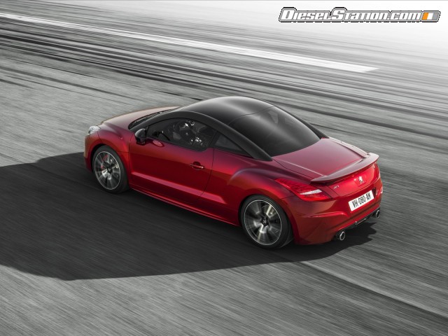 Peugeot RCZ R 2014 Picture #69 Peugeot RCZ R 2014 Picture #69