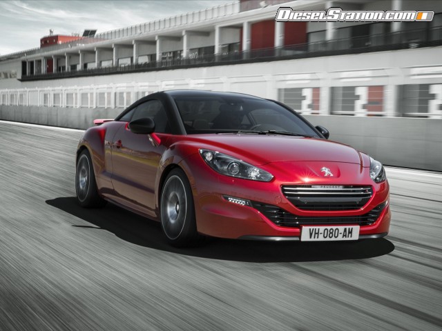 Peugeot RCZ R 2014 Picture #26 Peugeot RCZ R 2014 Picture #26
