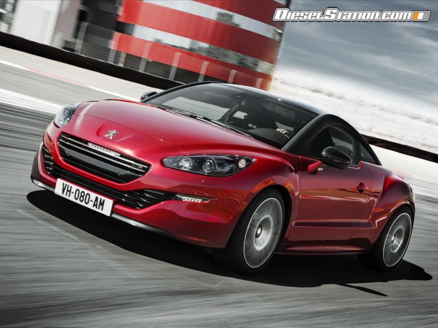 Peugeot RCZ R 2014 Picture #45 Peugeot RCZ R 2014 Picture #45
