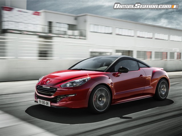 Peugeot RCZ R 2014 Picture #48 Peugeot RCZ R 2014 Picture #48